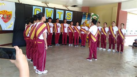 usep hymn